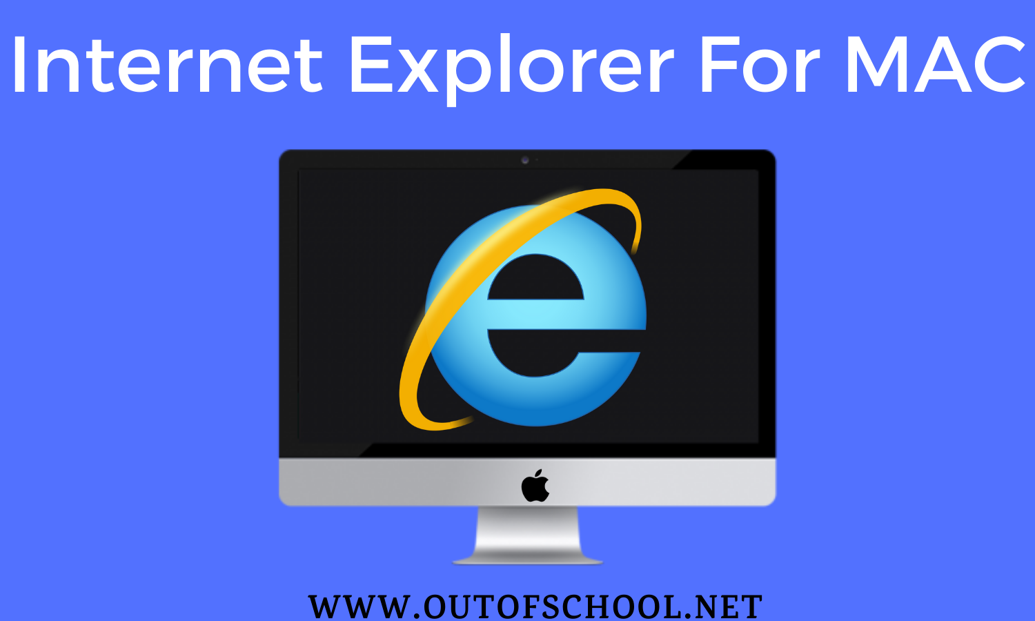 is internet explorer for mac