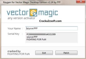vector magic key